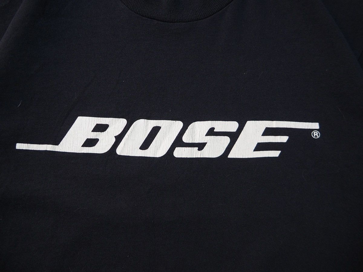 Fruit Of The Loom Fruit of the loom 1980 single stitch T, Bose, Screen Stars, Size US L / EU 52-54 / 3 - 4 Thumbnail
