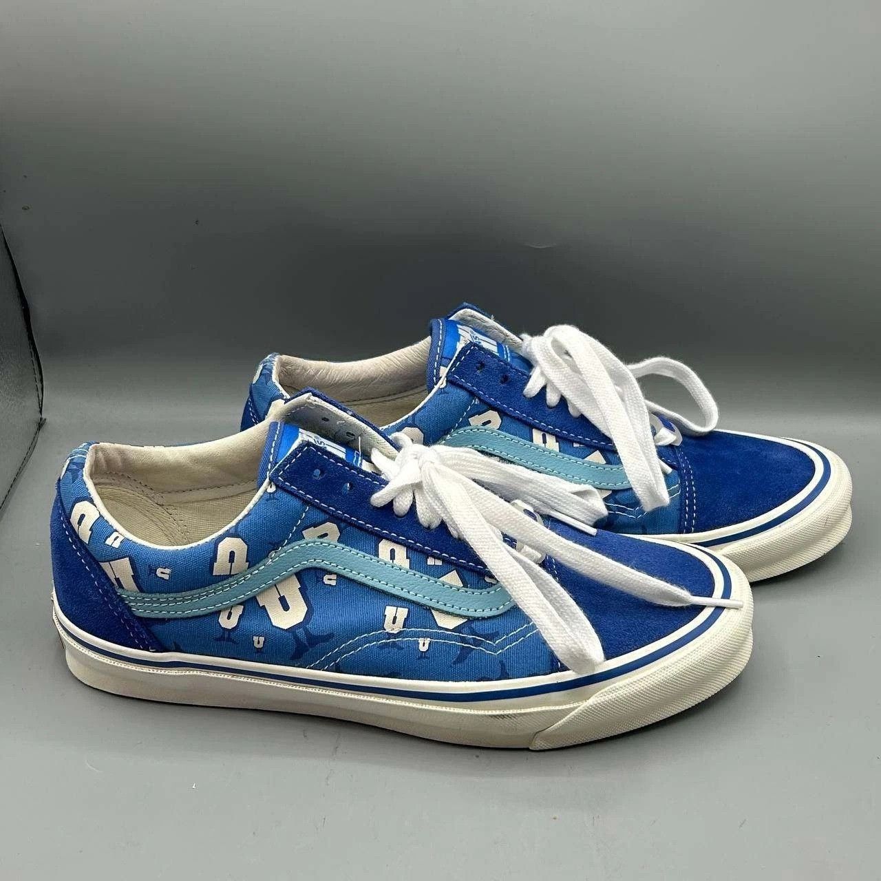 Vans Vans Vault x Undefeated Old Skool LX U- Sneakers 8.5 721356 Size US 8.5 / EU 41-42 - 1 Thumbnail