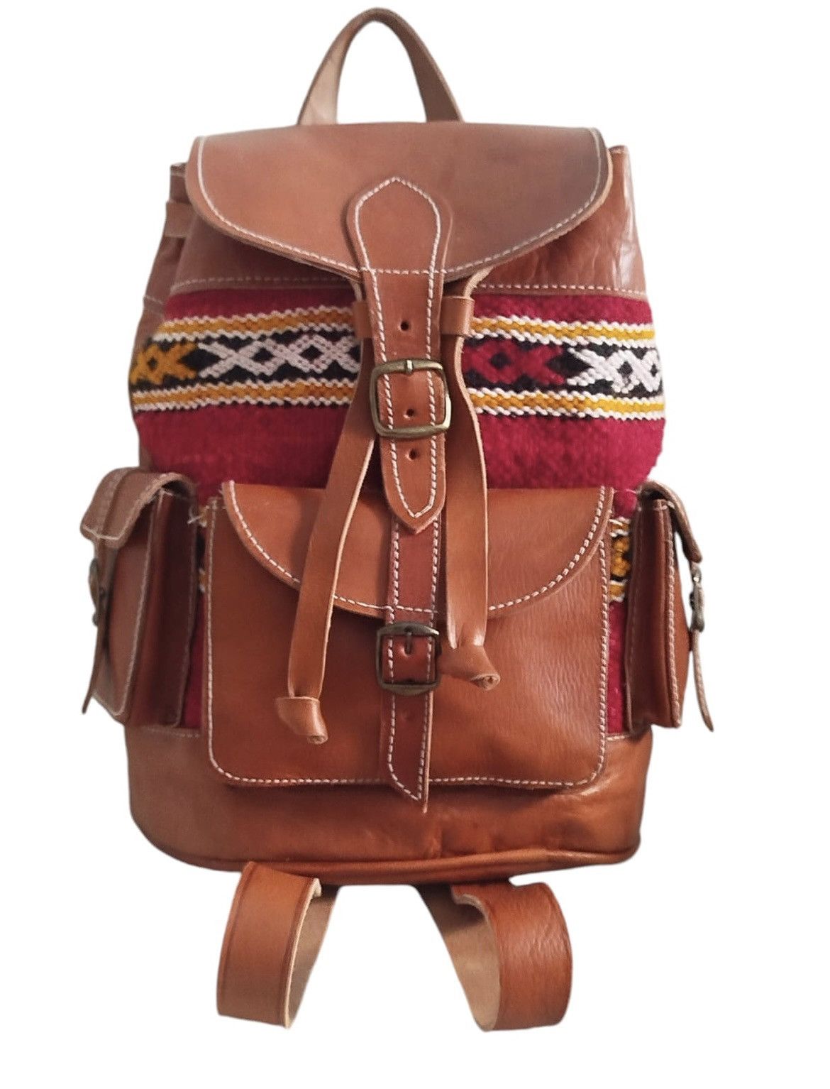 Leather Leather bags Size ONE SIZE - 1 Thumbnail