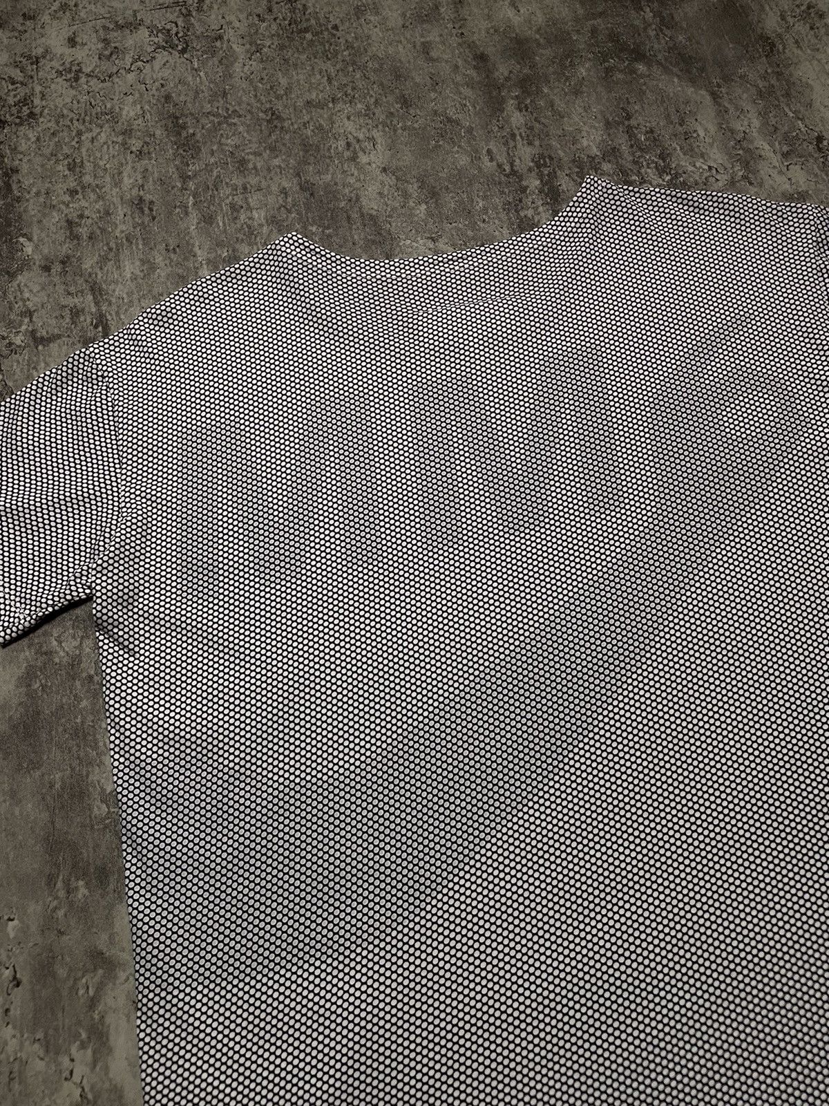 Maison Margiela MM6 illusion tee Size US S / EU 44-46 / 1 - 1 Thumbnail
