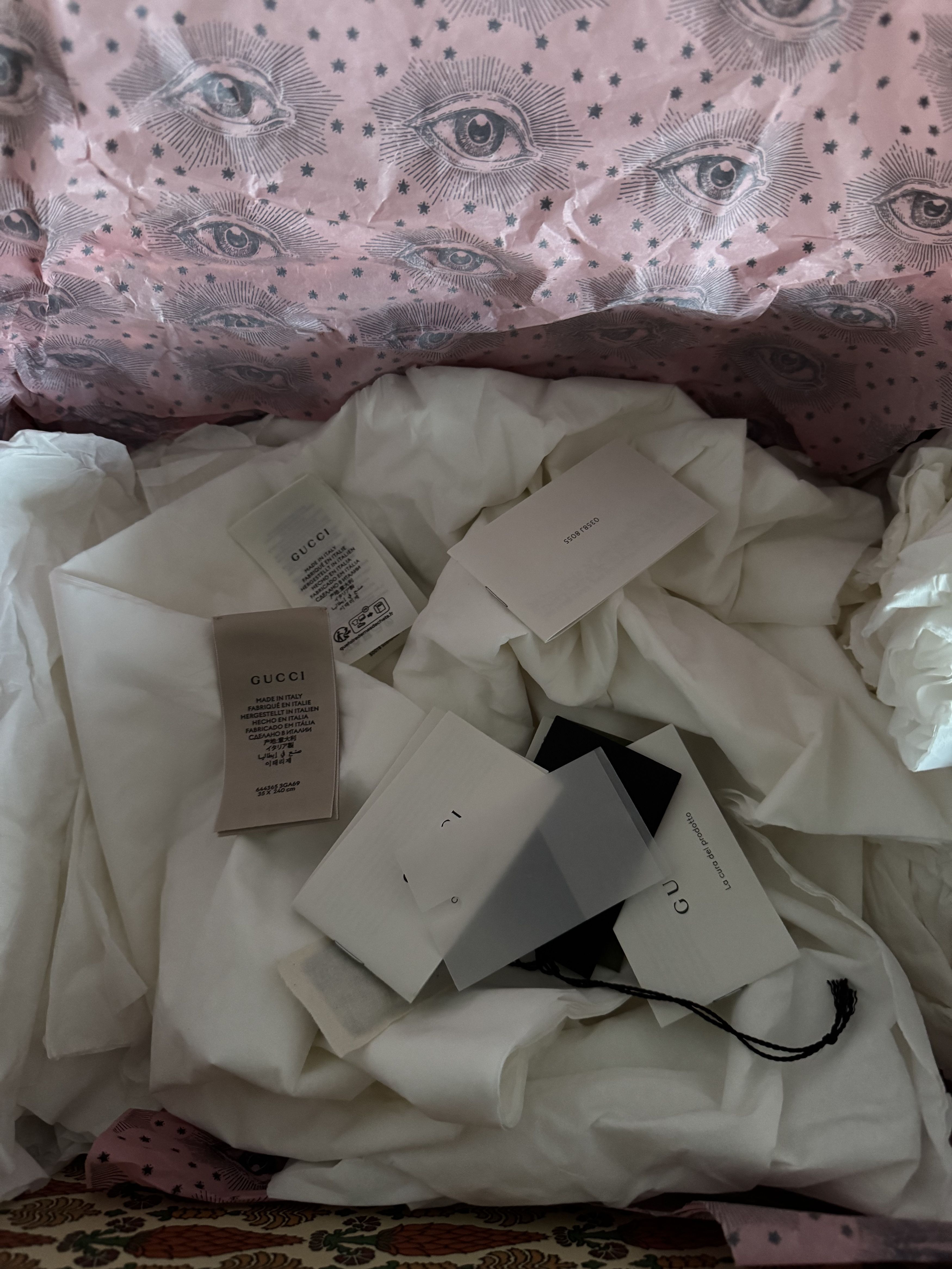 Gucci Garden Flashtrek Sneakers Size US 11.5 / EU 44-45 - 20 Thumbnail