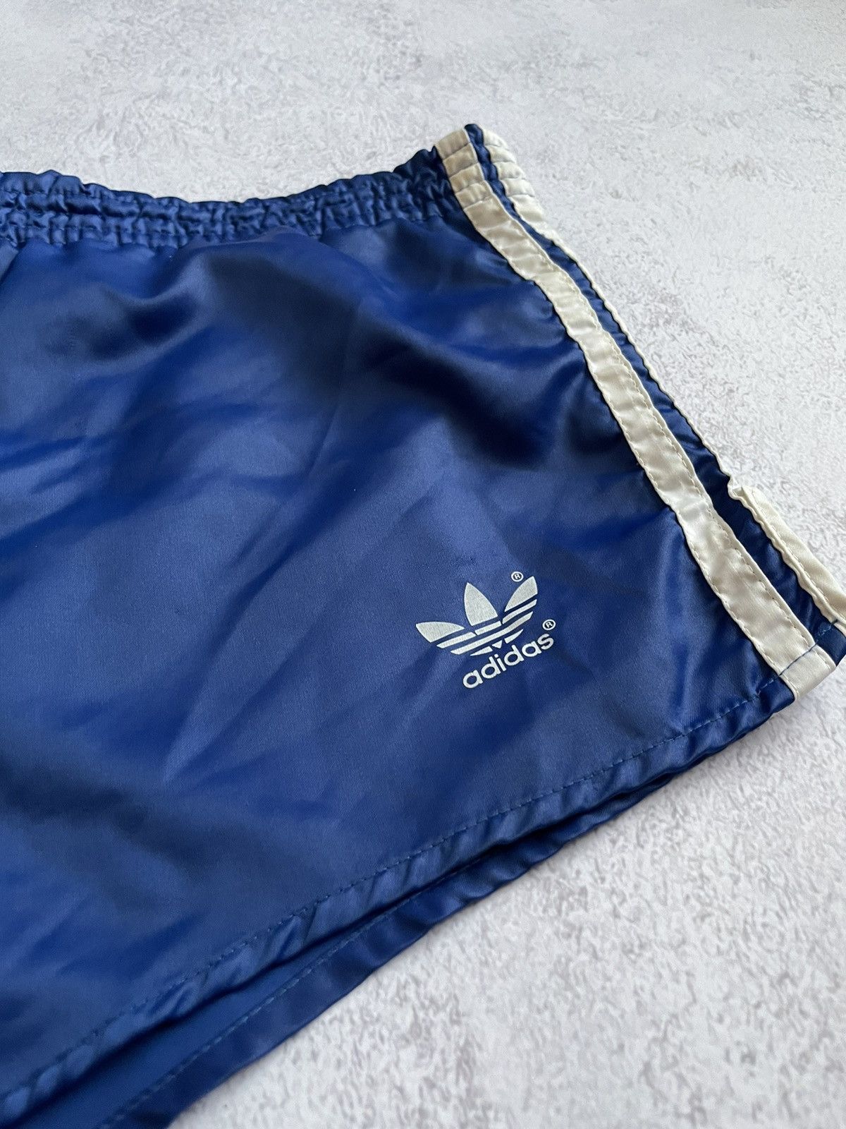 Adidas Vintage Adidas Made In West Germany Size US 33 - 3 Thumbnail