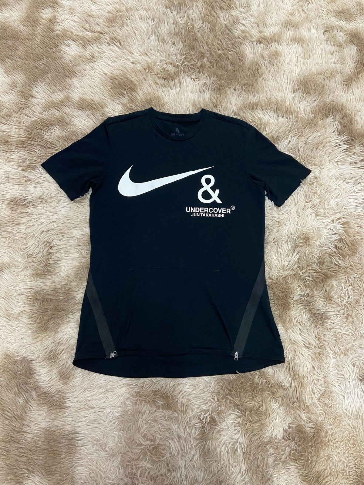 Undercover “Chaos/Balance” Dri-Fit Running Tee | Grailed
