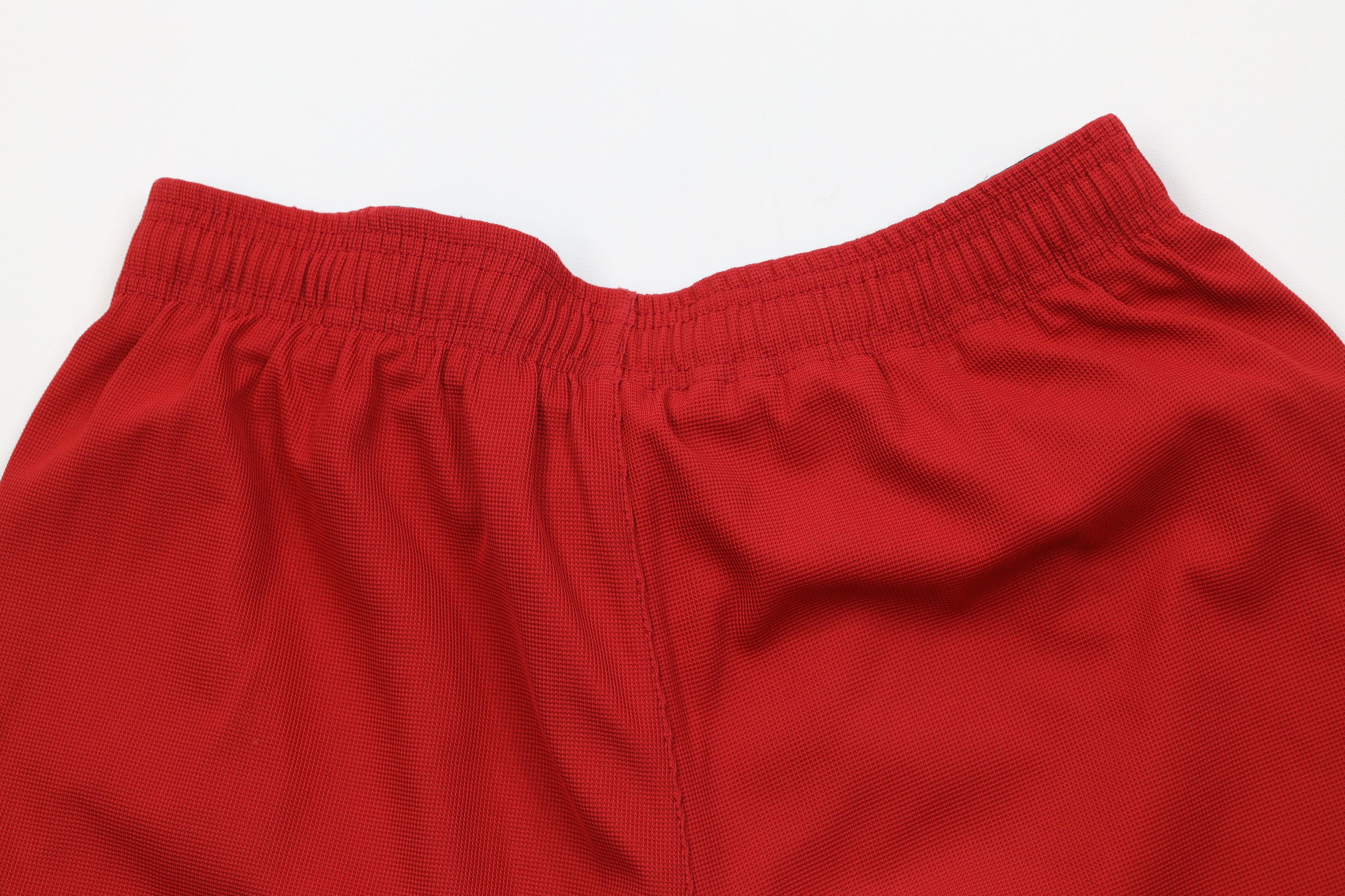 Nike Vintage 90s Y2K Nike Reversible Dazzle Basketball Gym Shorts Size US 32 / EU 48 - 16 Thumbnail