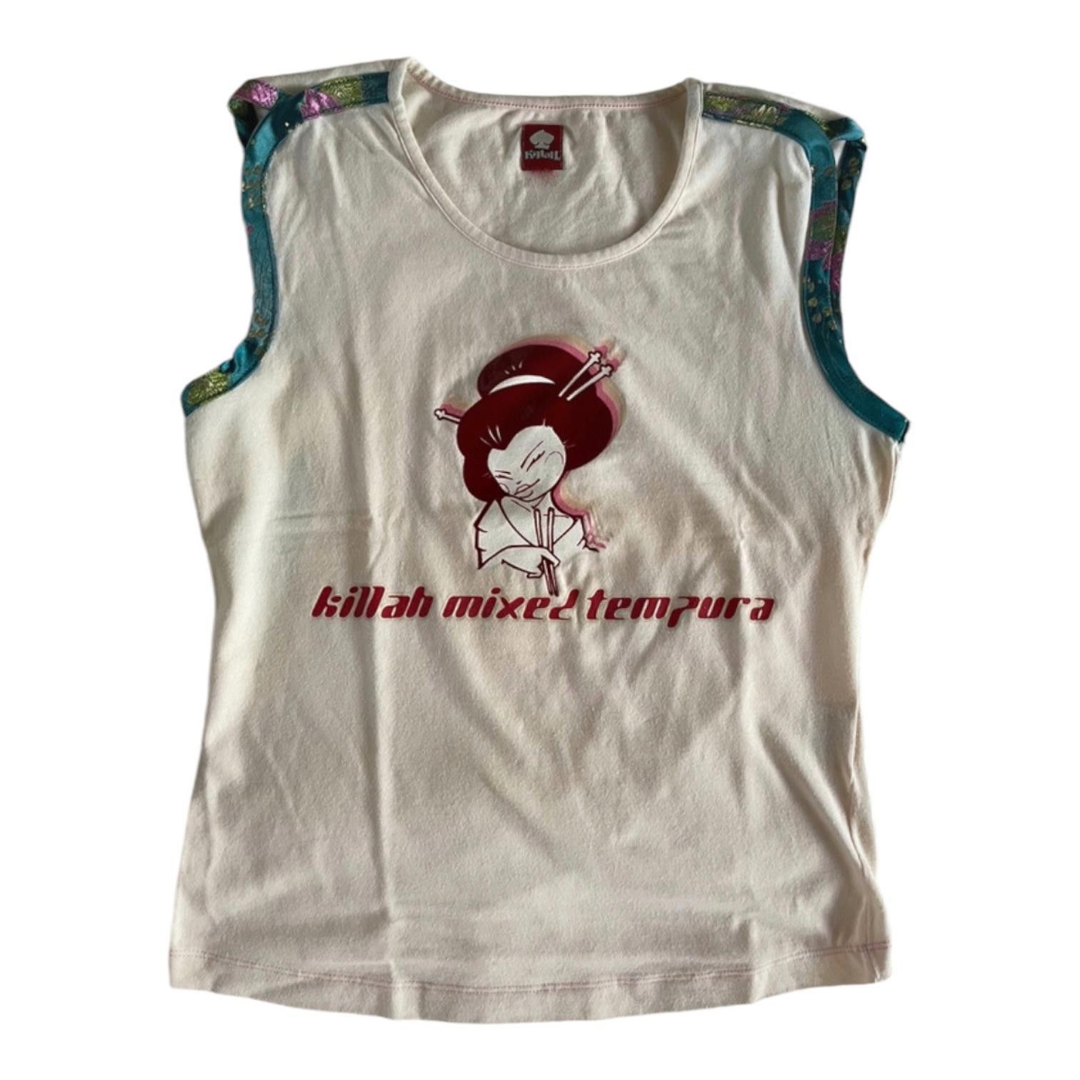 Other The Killah Mixed Tempura Japanese Tee Size ONE SIZE - 1 Thumbnail