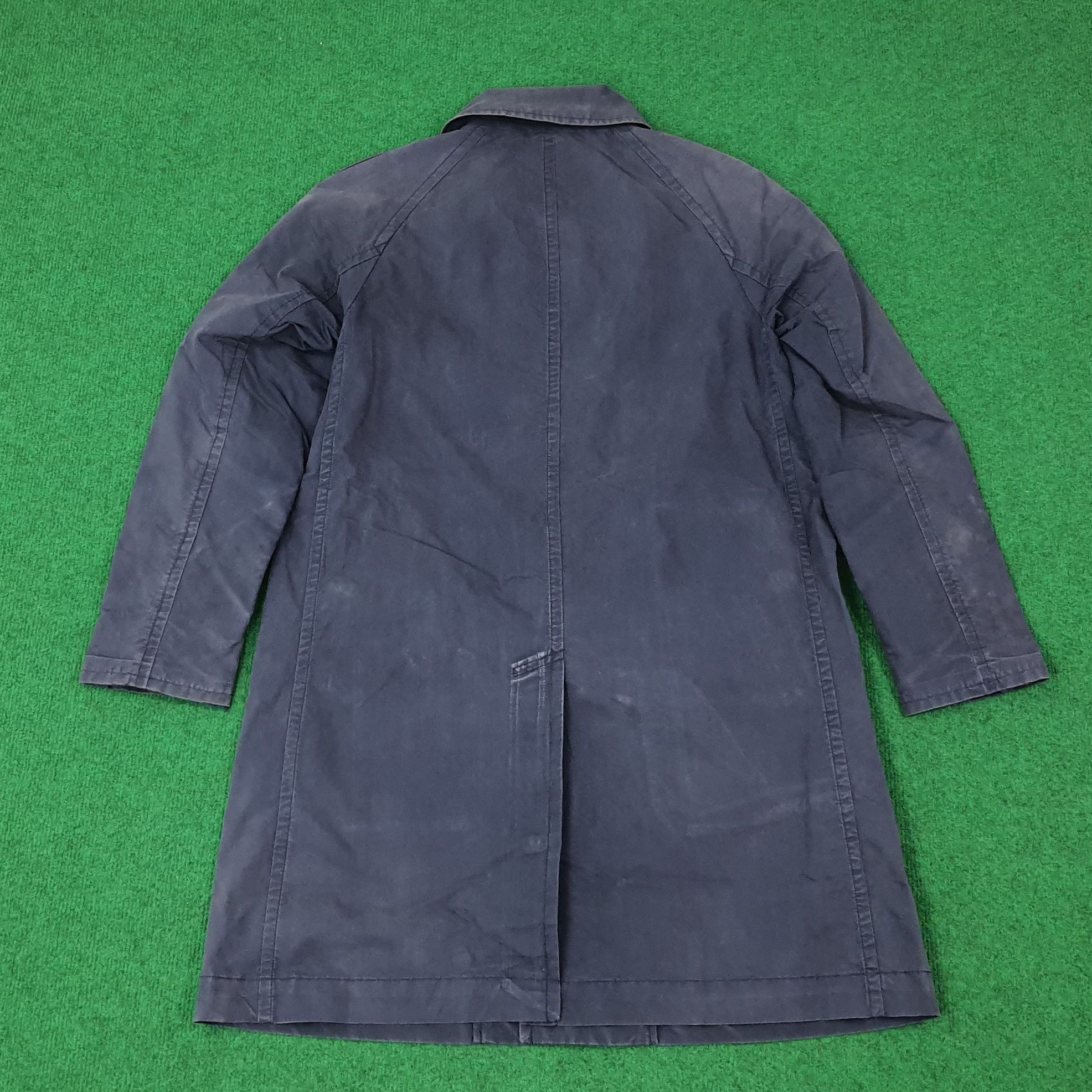 The North Face × Vintage Vintage The North Face Outdoor Trench Jacket C231N22 Size US S / EU 44-46 / 1 - 2 Thumbnail