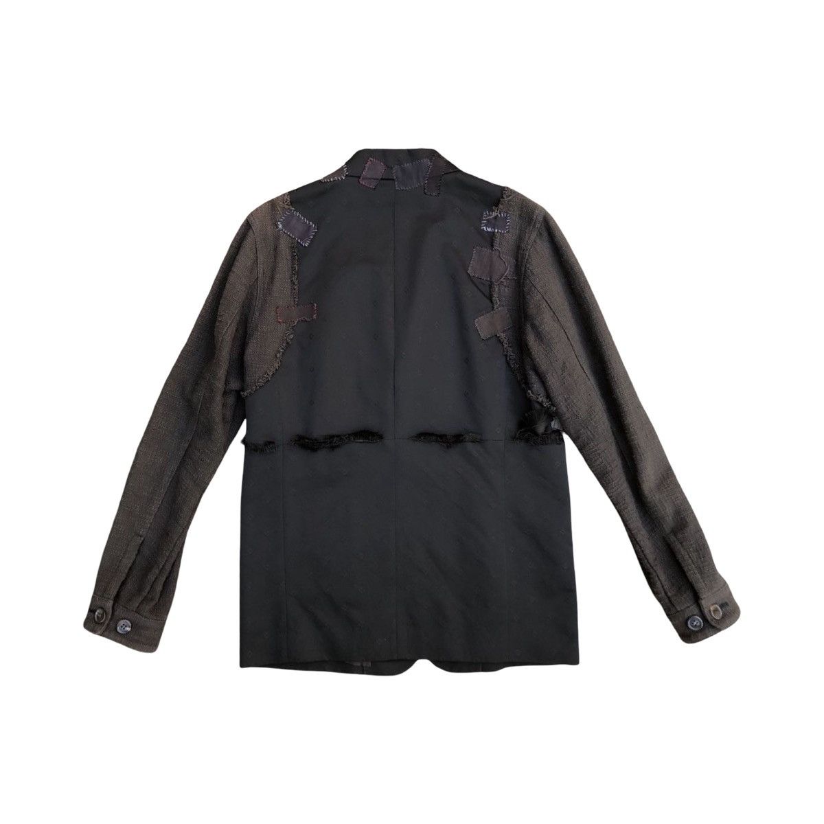 Undercover Undercover 2003 Scab Blazer Size 40L - 2 Thumbnail