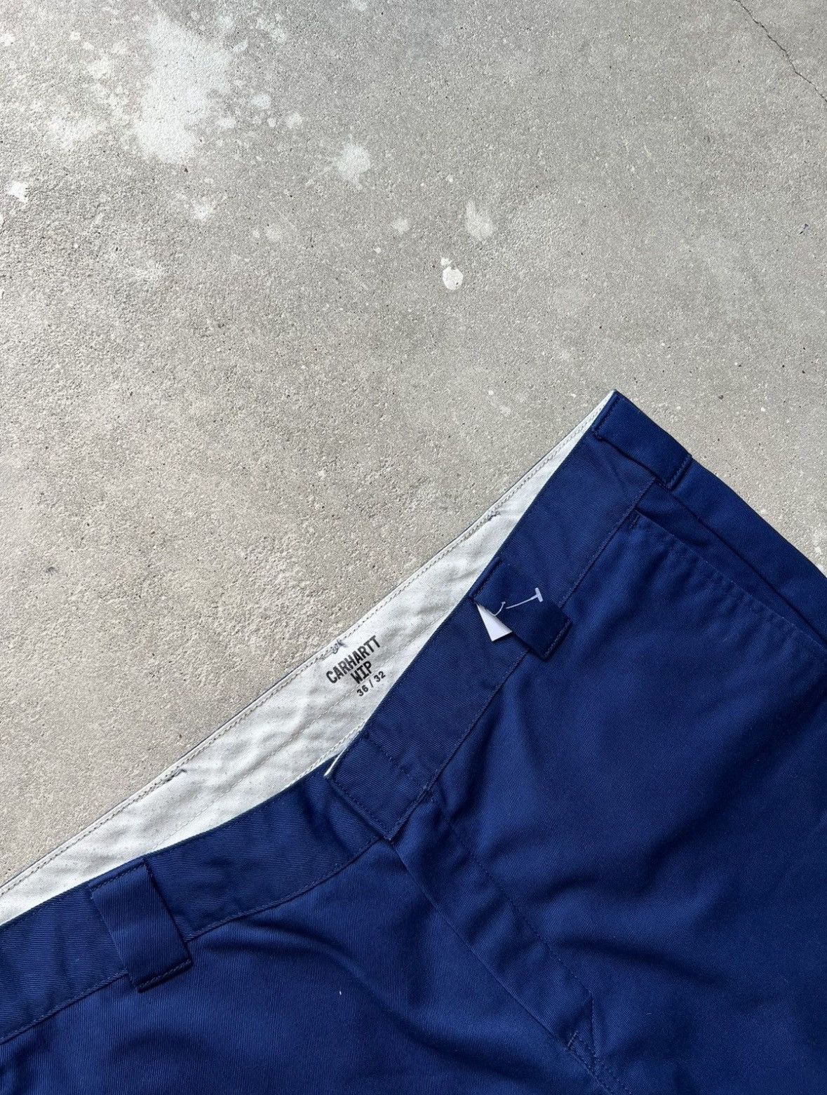 Carhartt Vintage Carhartt Shorts Size US 36 / EU 52 - 4 Thumbnail