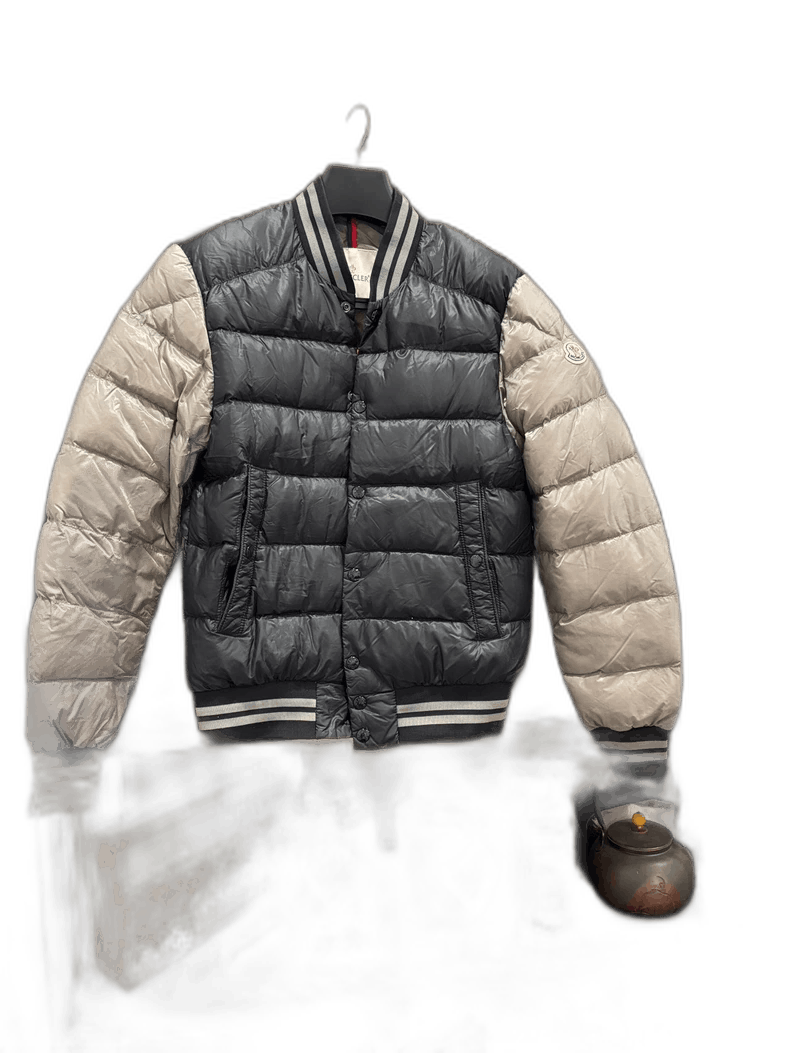Moncler Moncler Puffer Jacket Size 2 Size US L / EU 52-54 / 3 - 1 Thumbnail