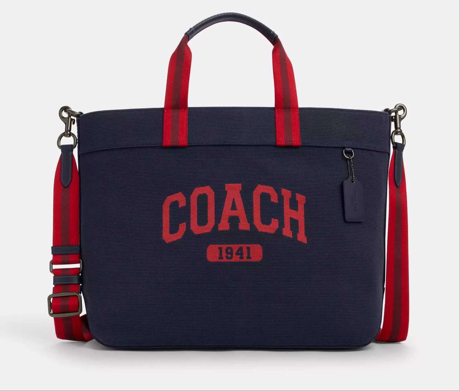 Coach Tote Bag 38 With Coach Graphic CBI40 Size ONE SIZE - 9 Thumbnail