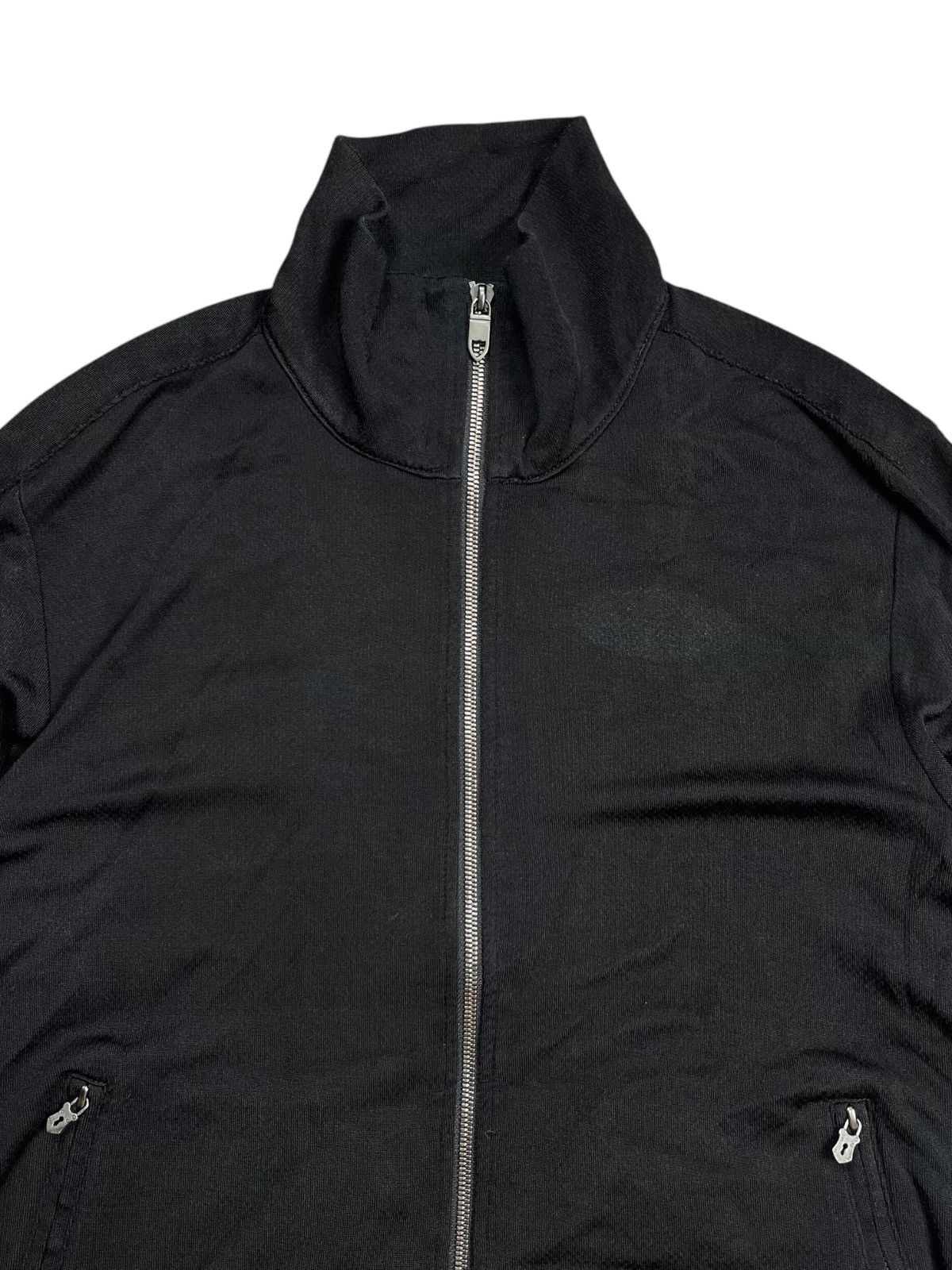 14th Addiction 2000s Roarguns - Double Pistol Swarovski Track Jacket Size US M / EU 48-50 / 2 - 7 Thumbnail