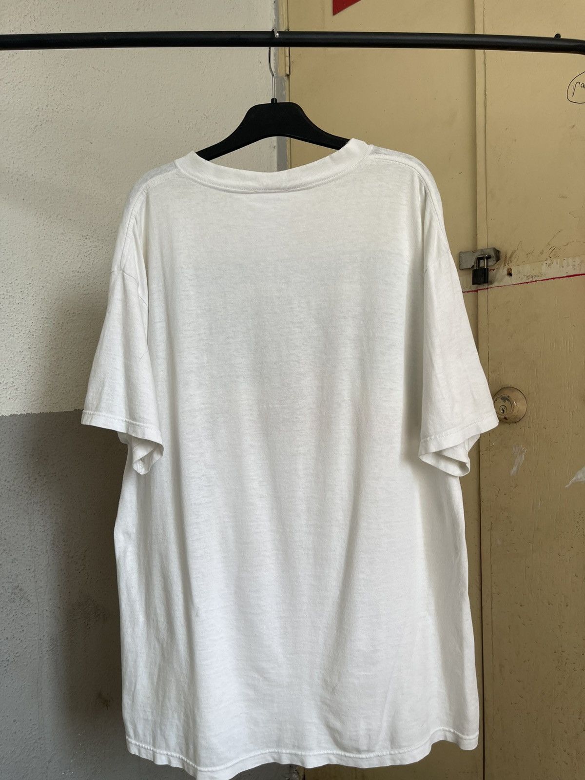 Vintage 1997 Vintage South Park Bus Stop Promotional Tee Size US XL / EU 56 / 4 - 9 Thumbnail