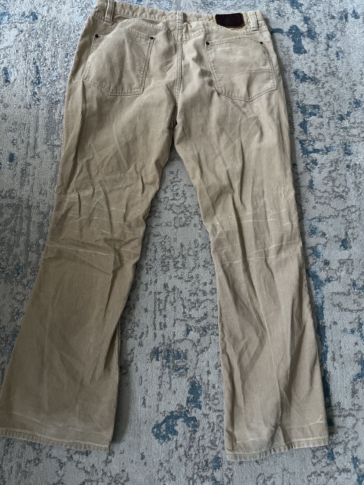 Polo Ralph Lauren Vintage Polo Bootcut Corduroy Size US 34 / EU 50 - 10 Thumbnail