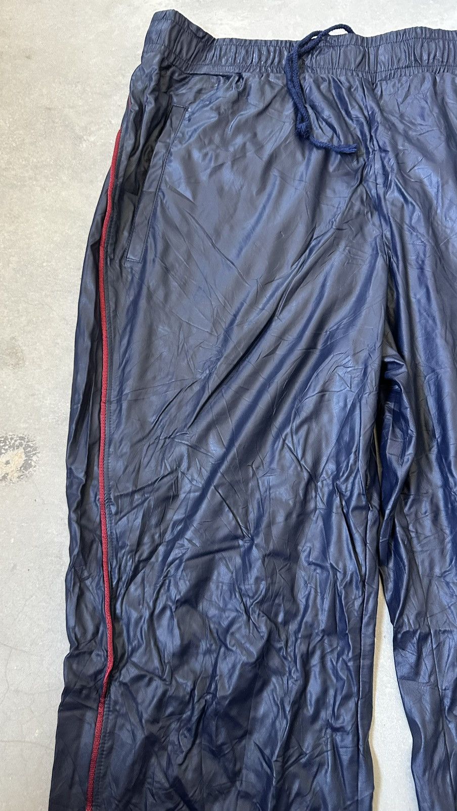 Umbro VINTAGE UMBRO ORIGIN TRACK PANT Size US 34 / EU 50 - 5 Thumbnail