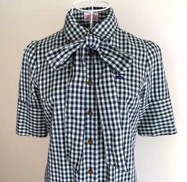 Vivienne Westwood Vivienne Westwood size1 Summer butterfly knot green button Size S / US 4 / IT 40 - 2 Thumbnail