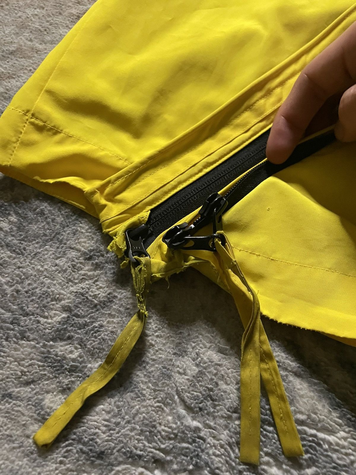 POST ARCHIVE FACTION (PAF) 4.0 Technical center Pants Size US 34 / EU 50 - 7 Thumbnail