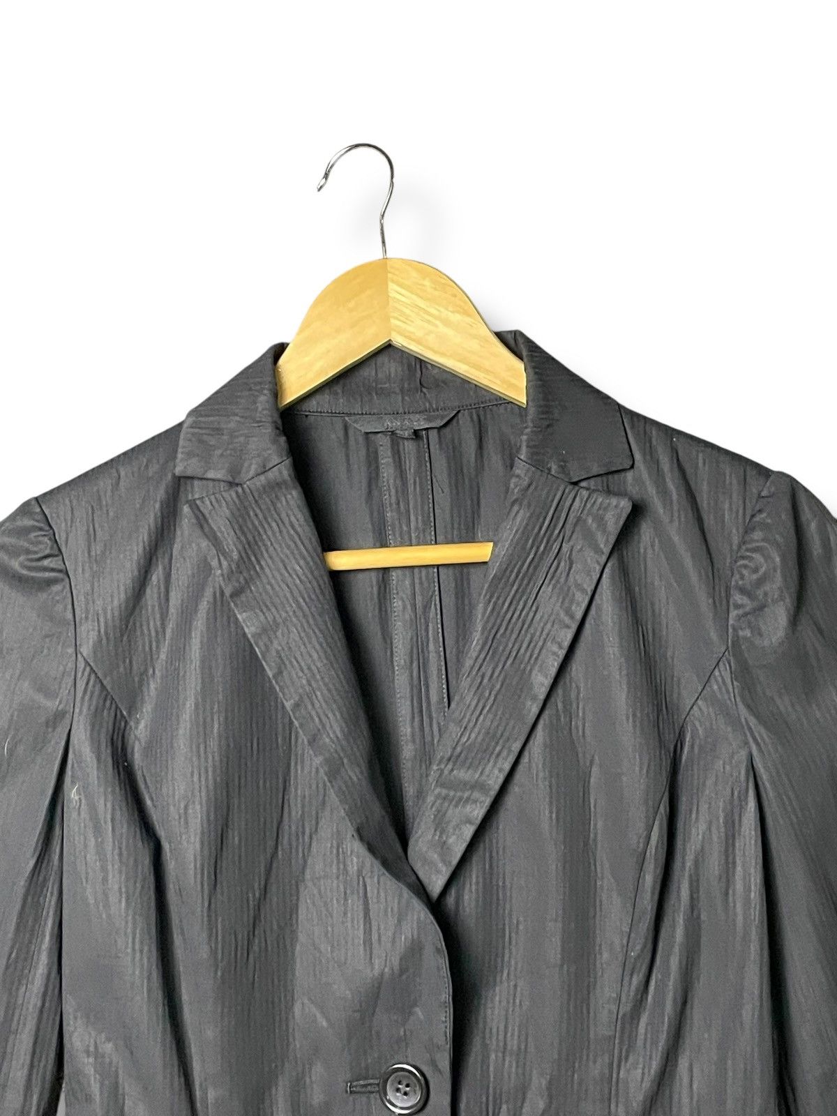 Japanese Brand × Vintage Anayi x Japanese Brand Outerwear Blazer (41) Size US S / EU 44-46 / 1 - 3 Thumbnail