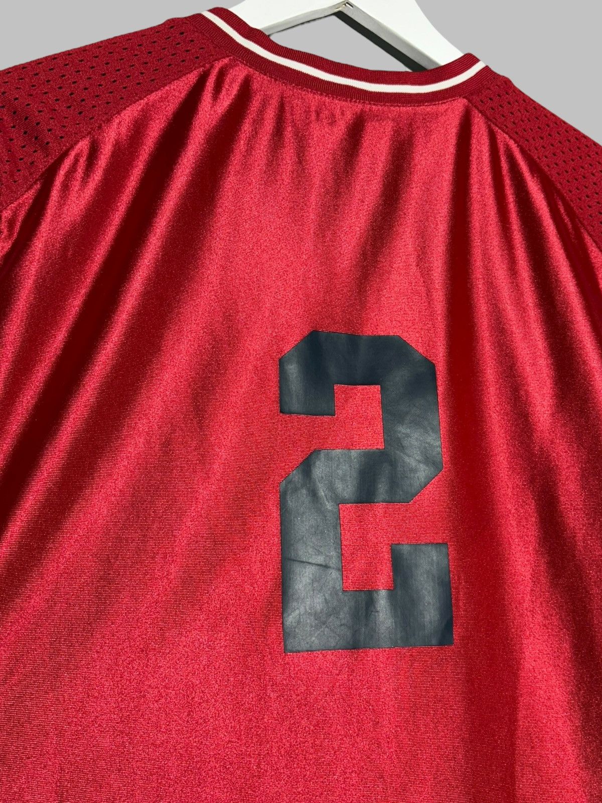 Nike Vintage Nike Reversible Jersey 2000s Size US L / EU 52-54 / 3 - 8 Thumbnail