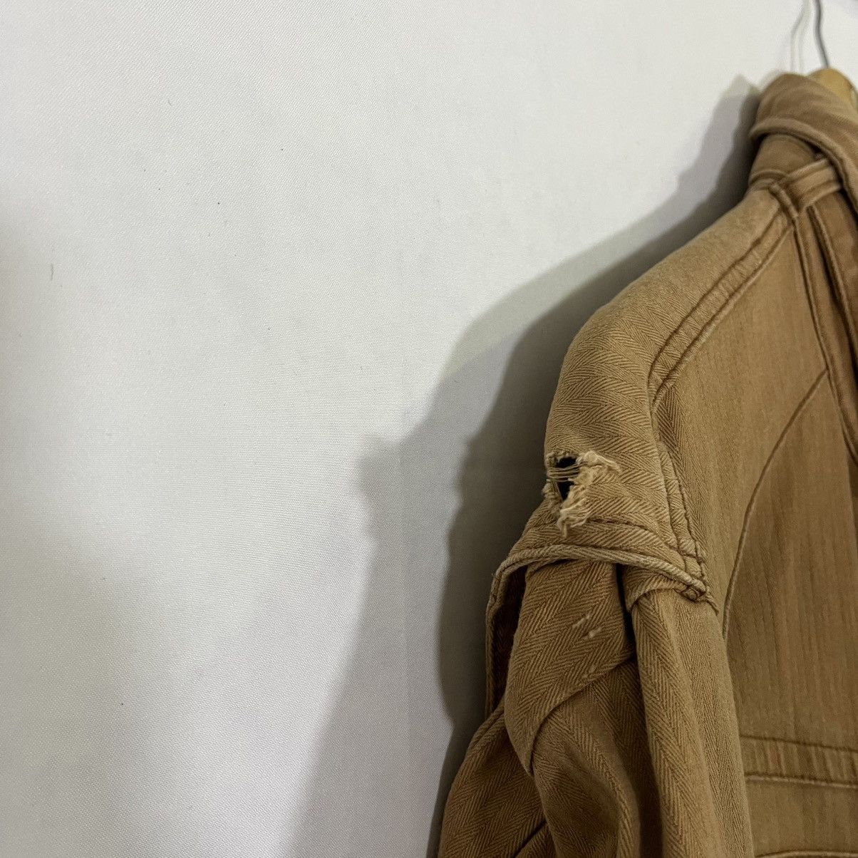 If Six Was Nine IZ FRONTIER WORKWEAR STYLE JACKET Size US XXL / EU 58 / 5 - 4 Thumbnail