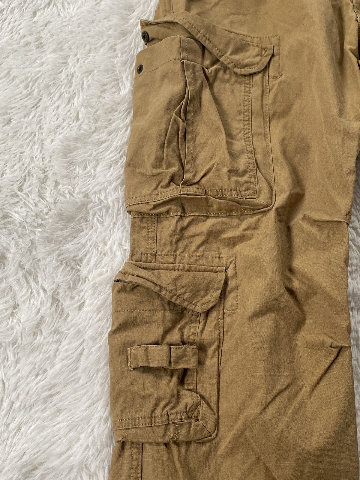 Eddie Bauer Eddie Bauer Multipocket Cargo Tactical Pants Size US 36 / EU 52 - 8 Thumbnail