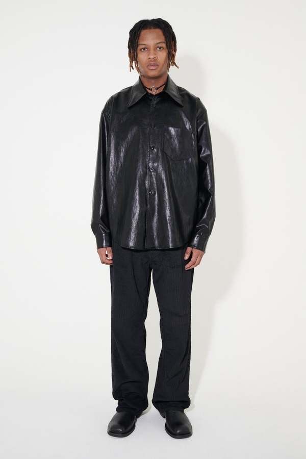 Our Legacy Our Legacy Coco 70s Overshirt Shirt Size US M / EU 48-50 / 2 - 2 Thumbnail