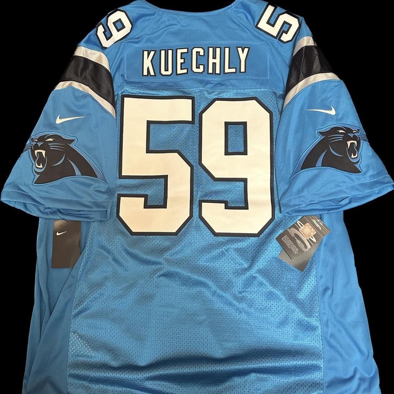 NFL × Nike × Vintage NFL Jersey 59 “Kuechly” Size US XXL / EU 58 / 5 - 1 Thumbnail