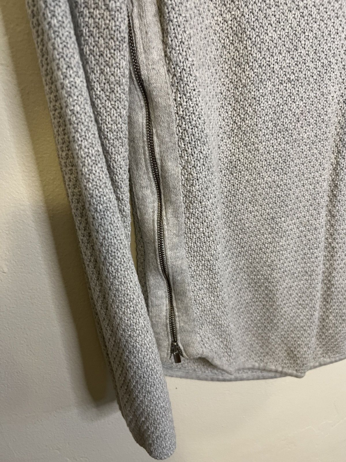 Banana Republic Banana Republic Side Zip Sweater Size S / US 4 / IT 40 - 3 Thumbnail