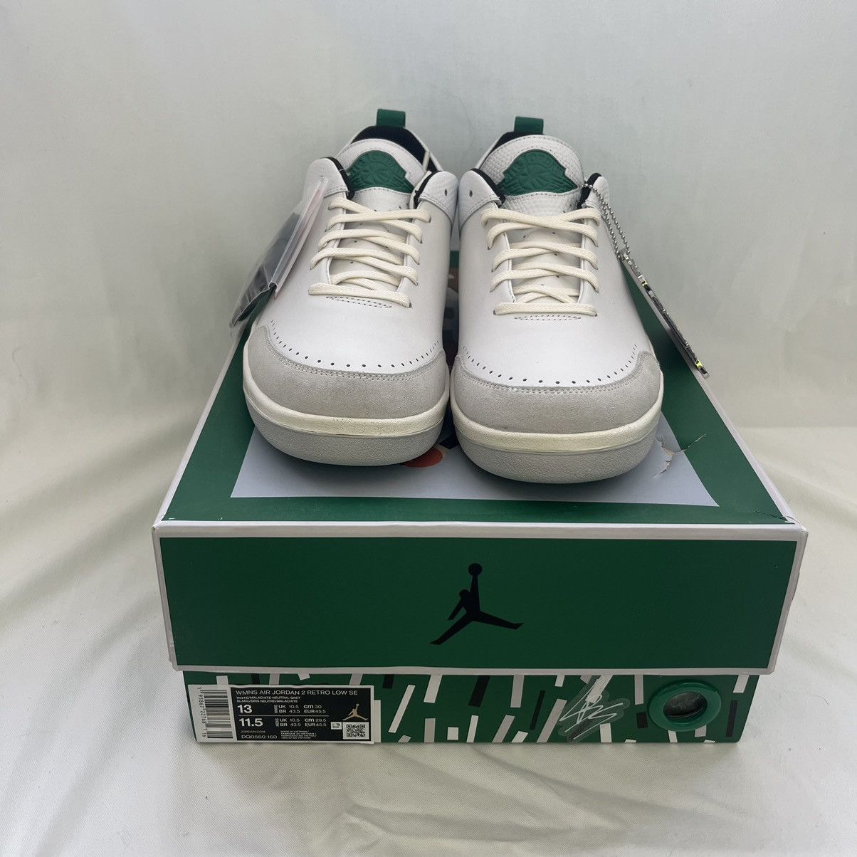 Nike Air Jordan SE x Nina Chanel Abney « Green »🌲