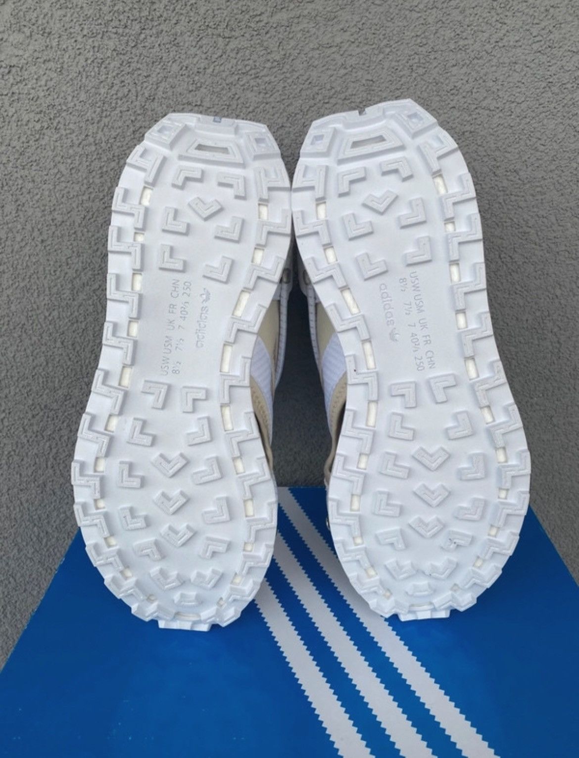 Adidas × Craig Green adidas Originals x Craig Green Retropy Sandals Size US 7.5 / EU 40-41 - 10 Thumbnail