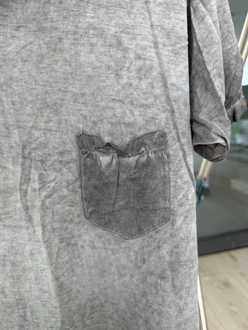 Saint Laurent Paris SAINT LAURENT Distressed Silk T. Size US S / EU 44-46 / 1 - 3 Thumbnail