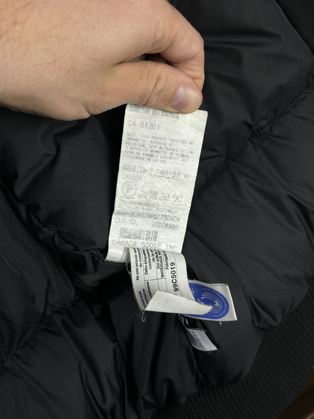 Canada Goose Canada Goose Chilliwack Bomber Jacket Size M / US 6-8 / IT 42-44 - 17 Thumbnail