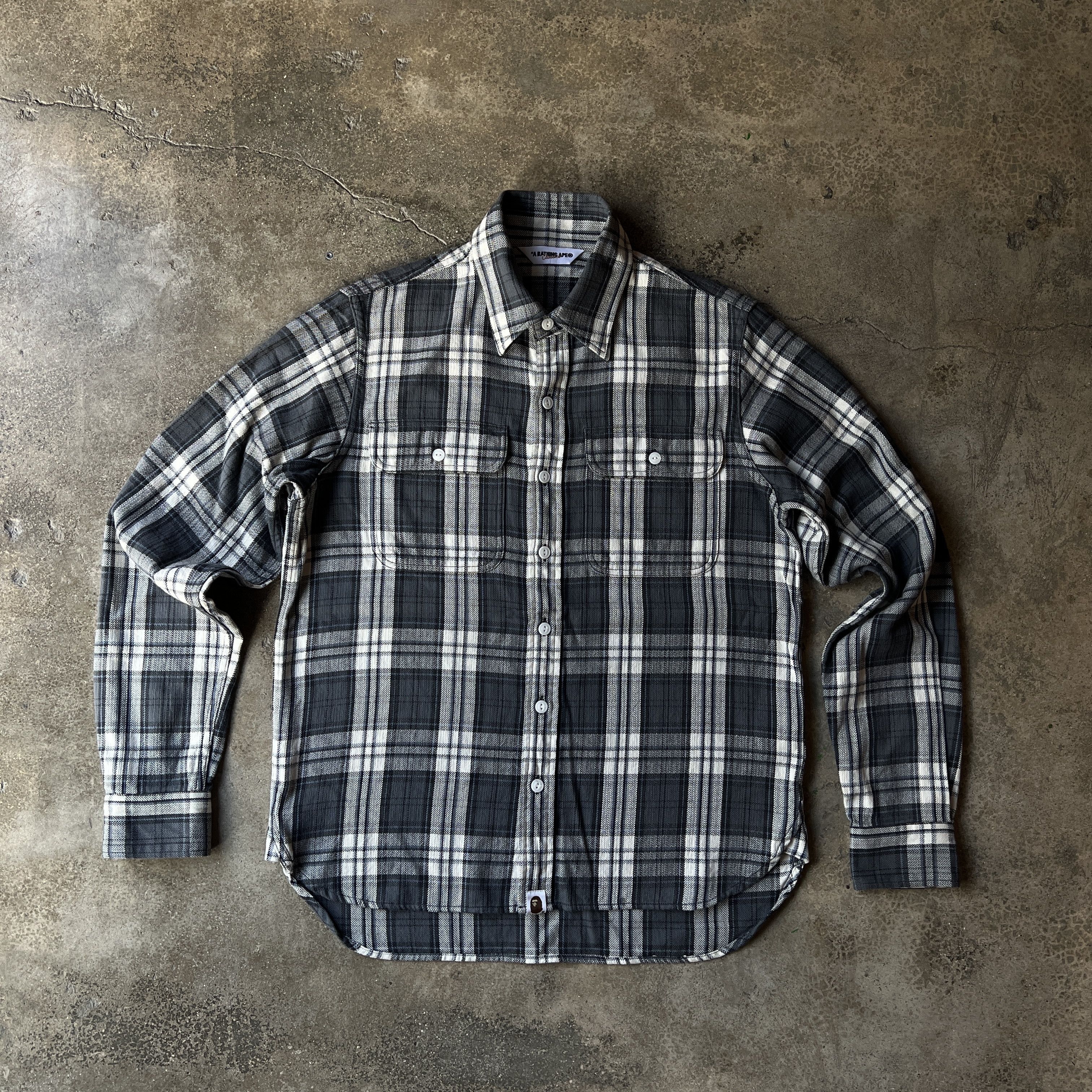 Bape Bape Classics Flannel 00s Size US S / EU 44-46 / 1 - 7 Thumbnail