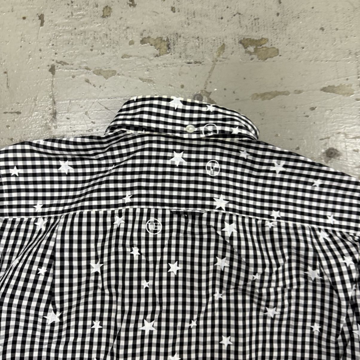 Fragment Design Fragment Design Hiroshi Fujiwara UE Flannel Star Print Shirt Size US S / EU 44-46 / 1 - 12 Thumbnail