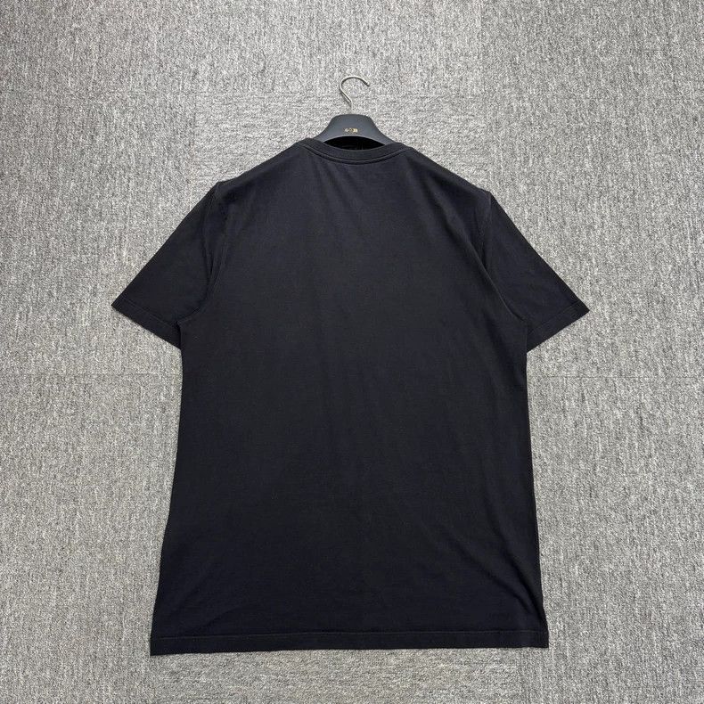 Louis Vuitton Louis Vuitton Embroidered Letter Short Sleeve Shirt-2506 Size US XL / EU 56 / 4 - 2 Thumbnail