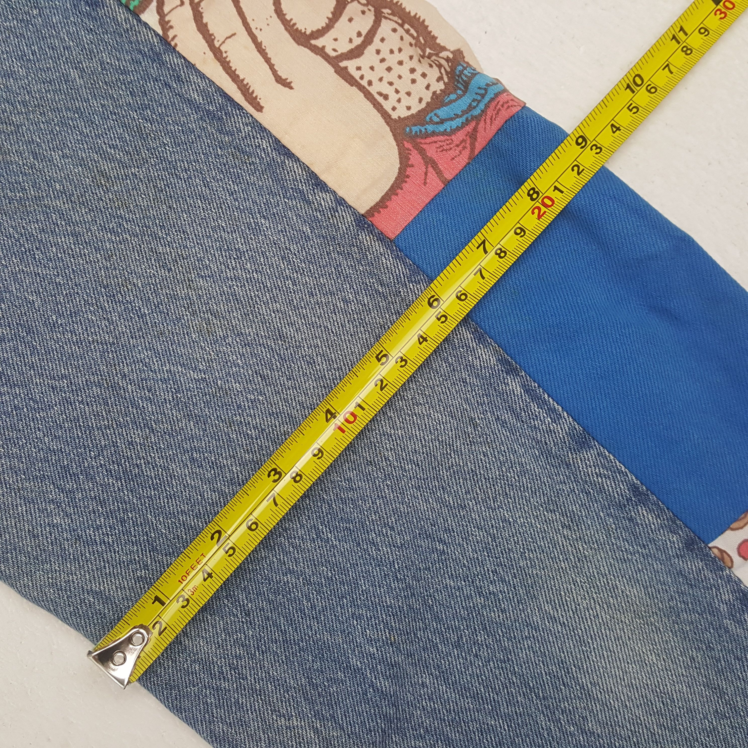 Levi's Vintage Levi's 501 American Style Denim Jeans RR30 Size US 29 - 10 Thumbnail