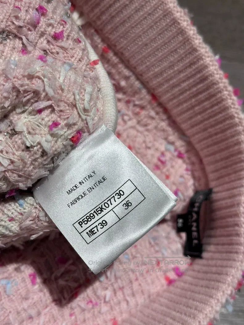 Chanel Chanel Skirt Size 24" / US 00 / IT 34 - 6 Thumbnail