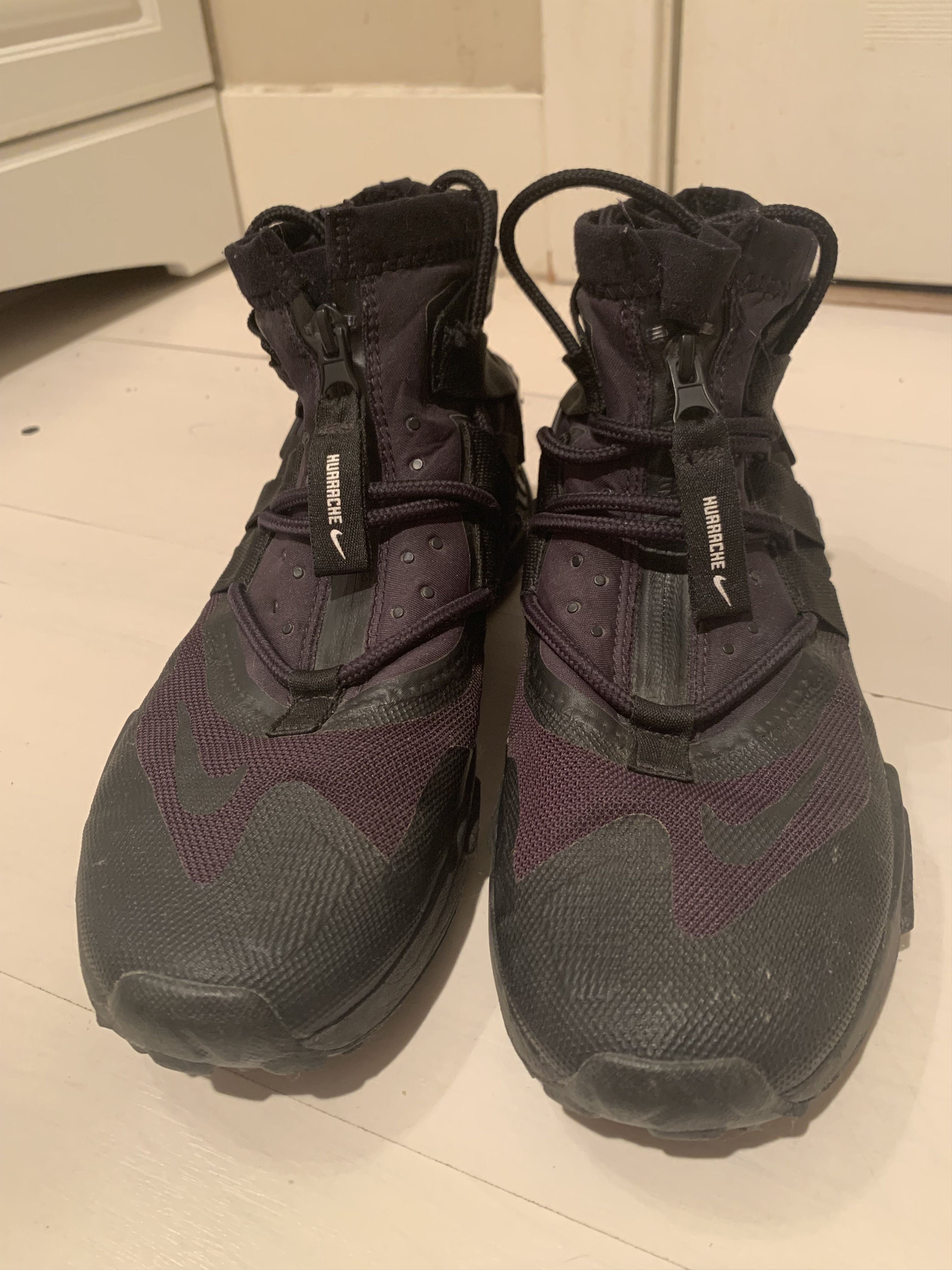 Nike Air Huarache Gripp Black