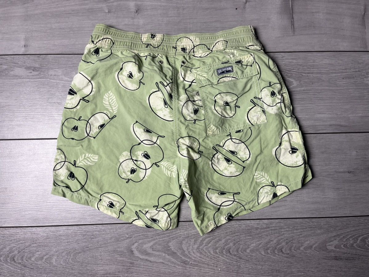 Vilebrequin Vilebrequin Shorts Swimmer Apple logo size Large Size US 34 / EU 50 - 4 Thumbnail