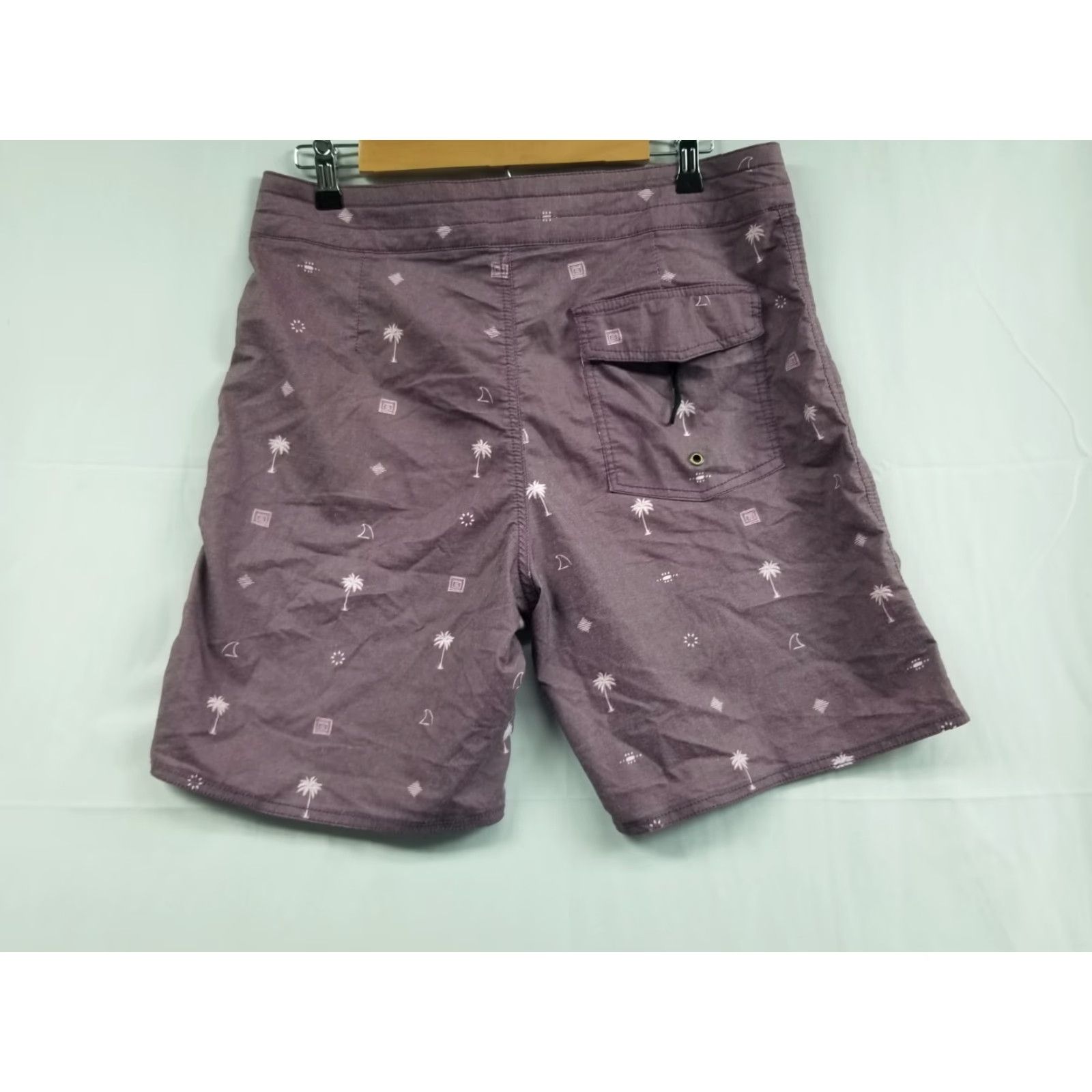 Body Glove Body Glove Board Shorts Bottom Men's 33 Multicolor Drawstring Surf Swim Size US 33 - 2 Thumbnail