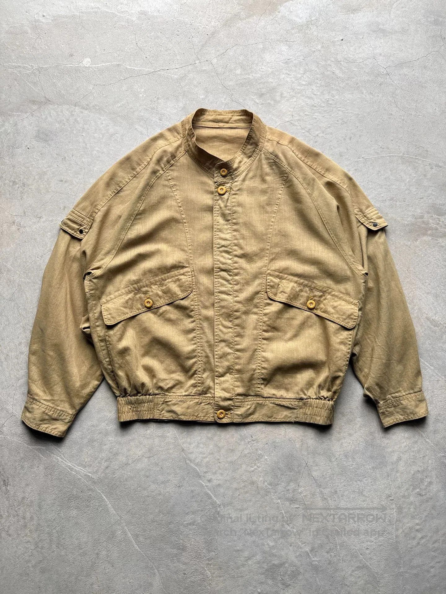 Vintage Vintage 90s Cotton. Size US L / EU 52-54 / 3 - 1 Thumbnail