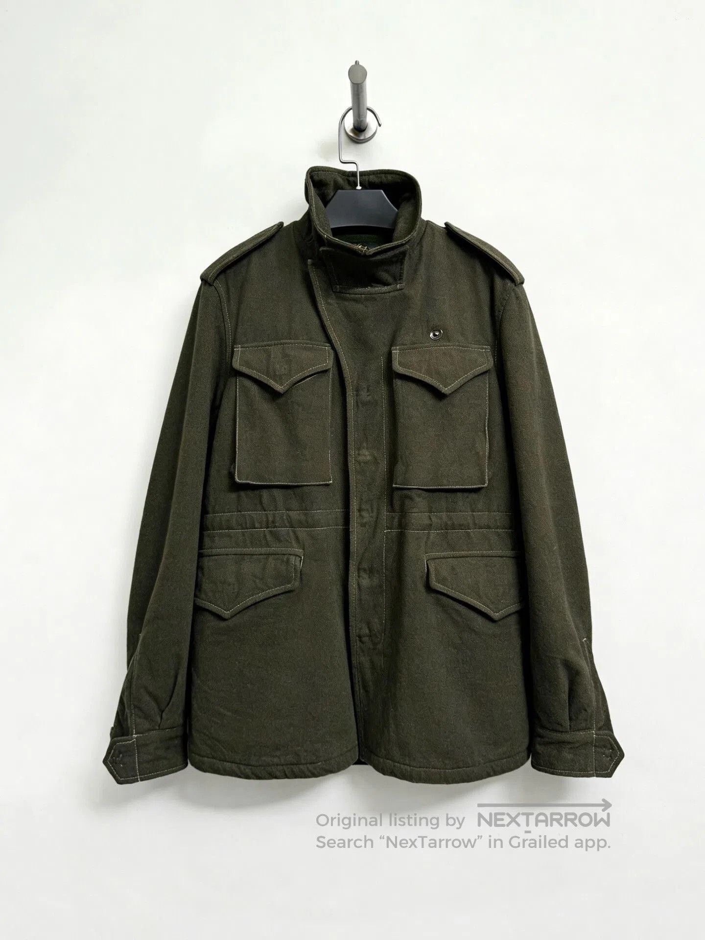 Needles Needles Safari Jacket. Size US S / EU 44-46 / 1 - 2 Thumbnail