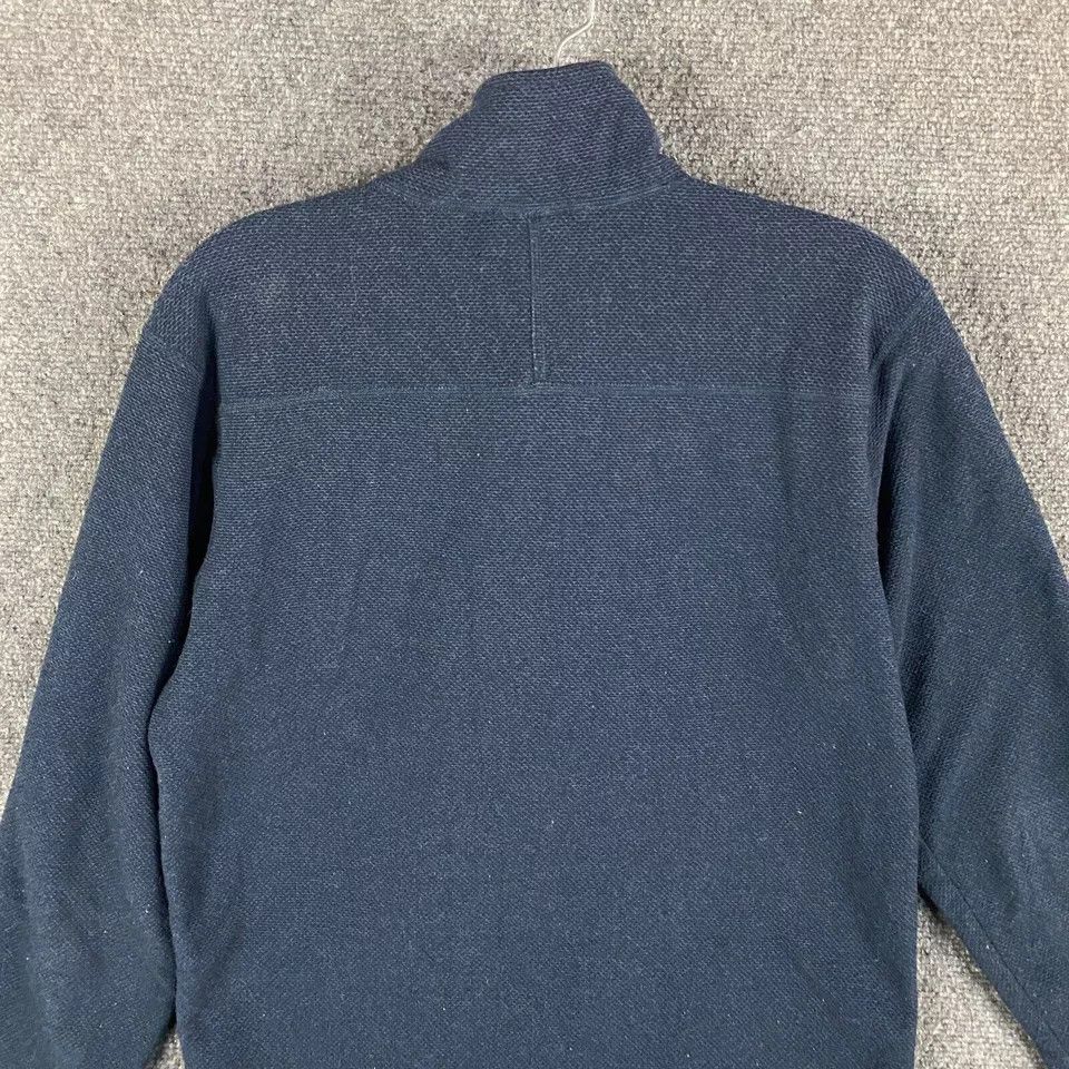 The North Face The North Face 1/4 Zip Pullover Men's Small Fleece Size US S / EU 44-46 / 1 - 5 Thumbnail