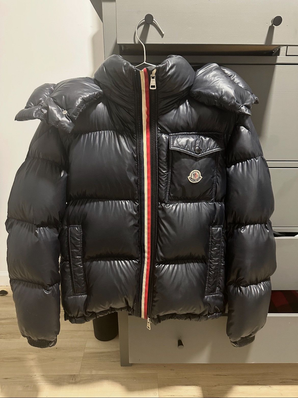 Moncler Moncler Maya Puffer Size US L / EU 52-54 / 3 - 1 Thumbnail