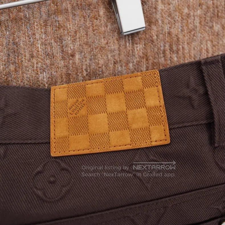 Other Louis Vuitton SS25 Men's Spring/Summer Collection Full Log Size US 38 / EU 54 - 5 Thumbnail