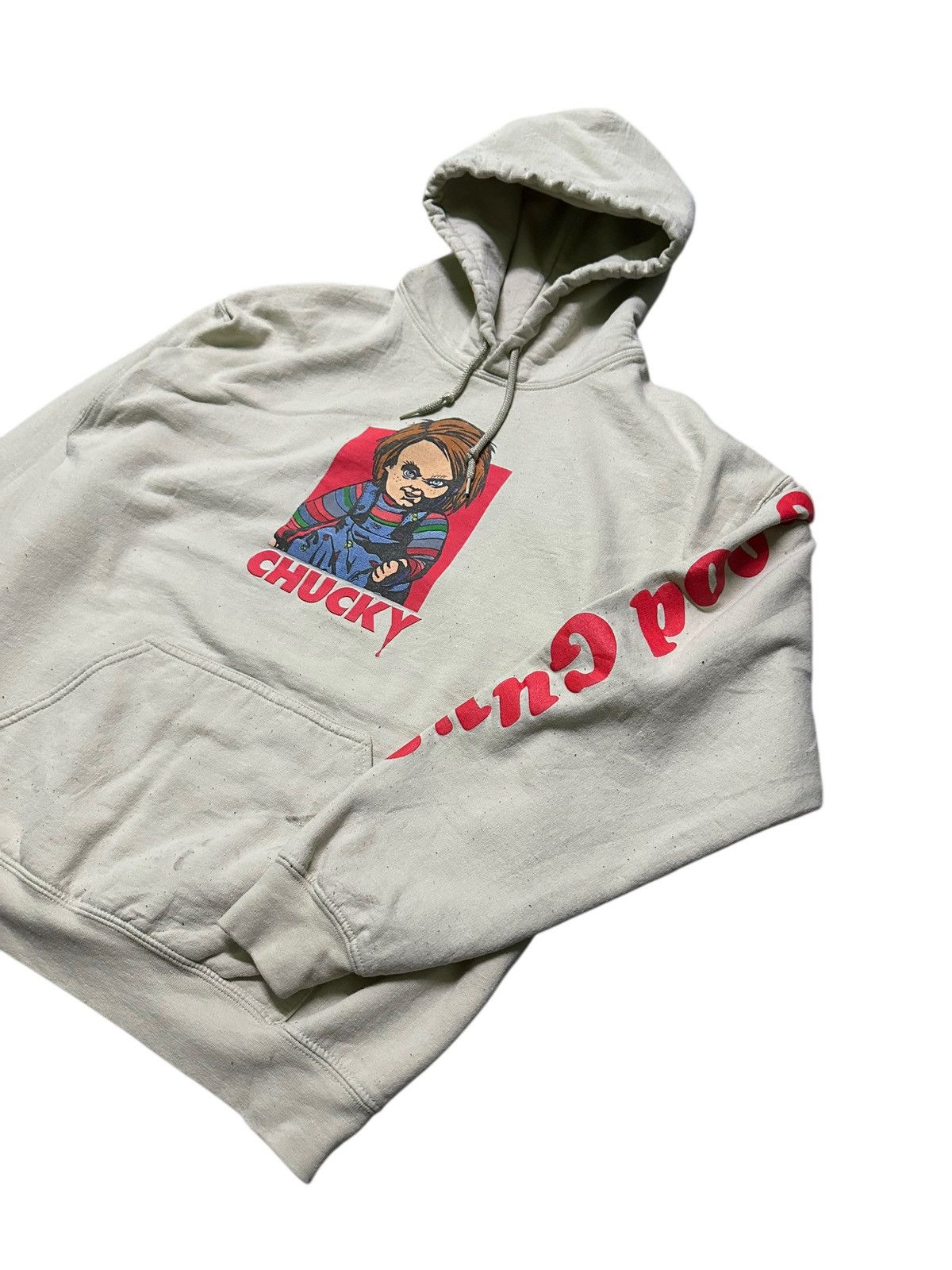 Vintage Chucky good guys pullover hoodie Size US L / EU 52-54 / 3 - 4 Thumbnail