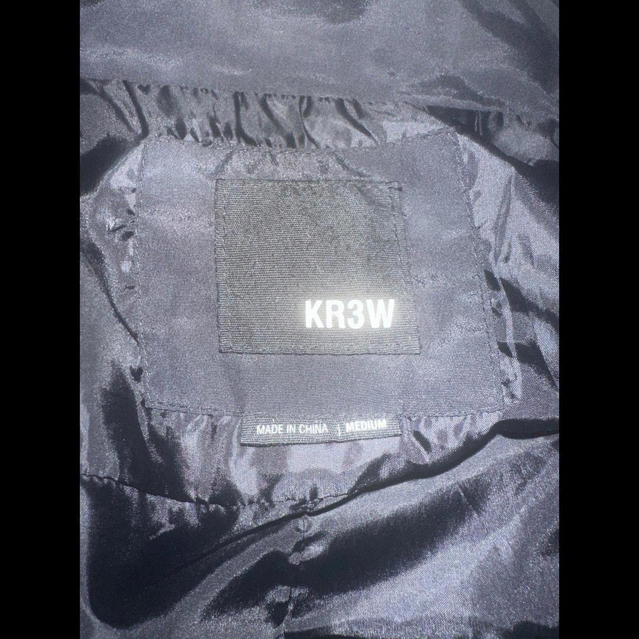 Designer Mens Used Kr3w Black Full Size US M / EU 48-50 / 2 - 3 Thumbnail