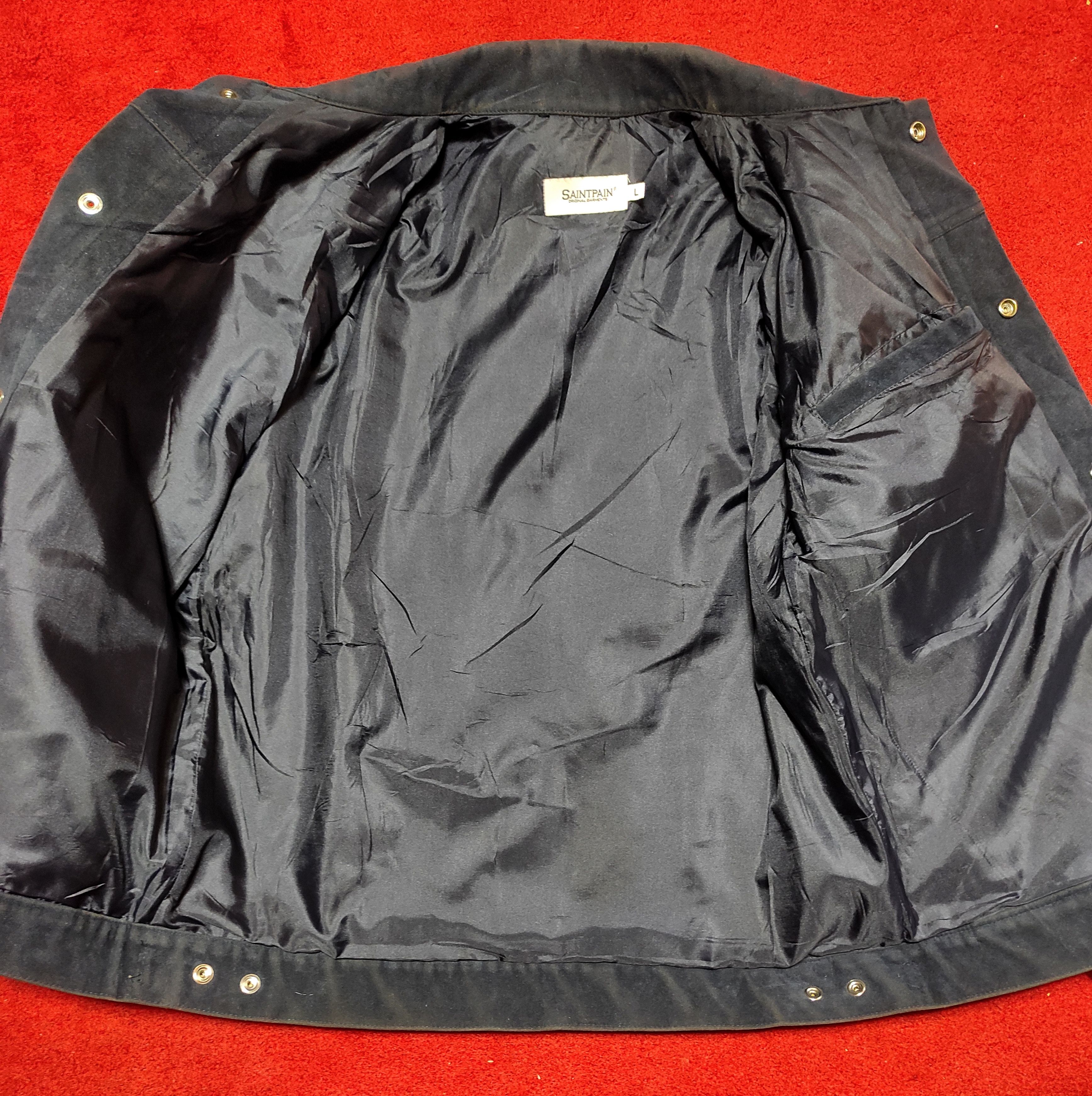 Japanese Brand SAINTPAIN type2 trucker jacket Size US L / EU 52-54 / 3 - 7 Thumbnail