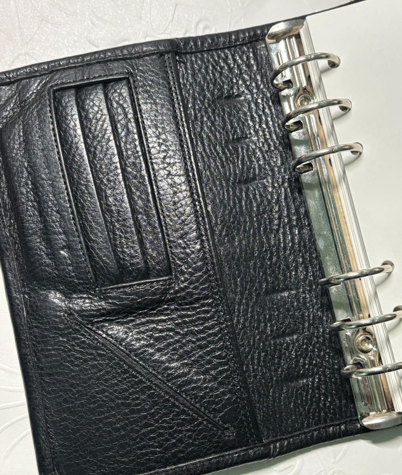 Chrome Hearts Chrome Hearts Binder Black Size ONE SIZE - 7 Thumbnail