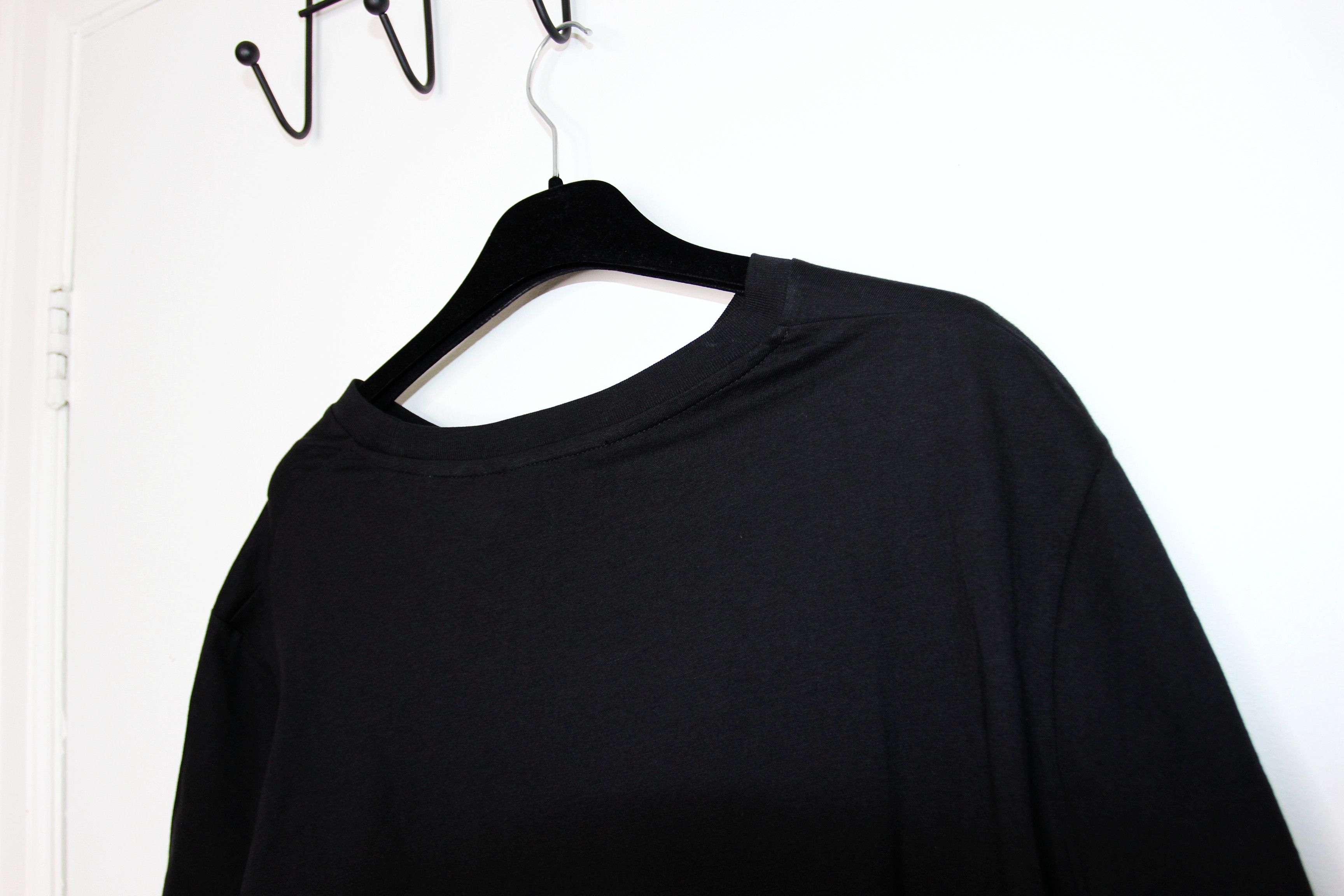 Egon Lab BNWT SS24 EGONLAB TEDDIES TSHIRT BLACK L Size US L / EU 52-54 / 3 - 6 Thumbnail