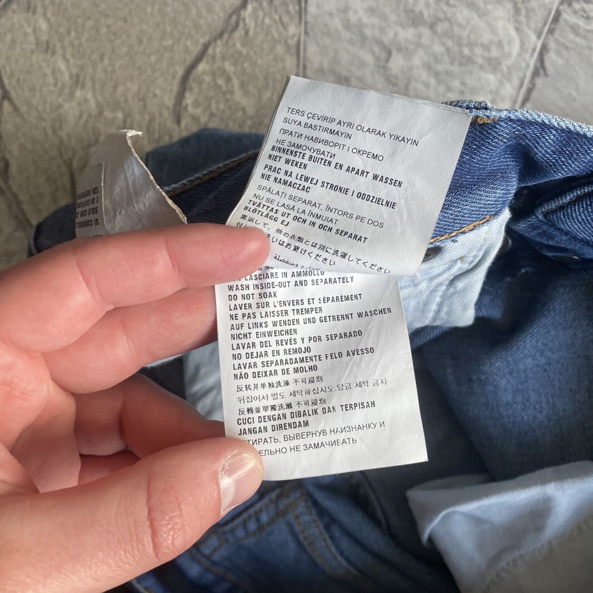 Prada Vintage Prada Jeans Size US 32 / EU 48 - 14 Thumbnail